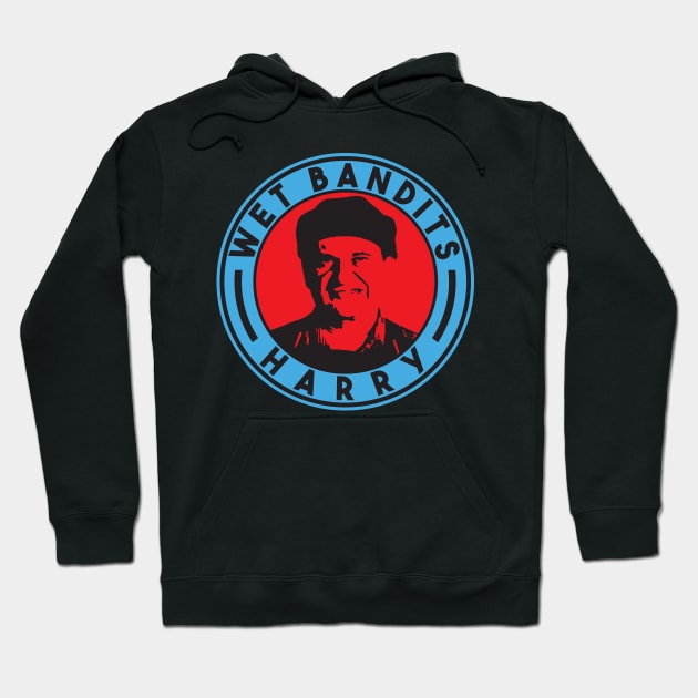 Wet bandits Harry Hoodie by Durro